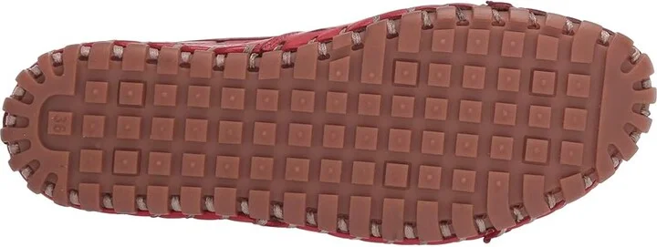 Spring Step Fusaro Women's Shoes Red : EU 36 (US Women's 5.5-6) M, Leather - Image 4