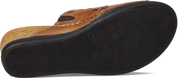 Spring Step Fusawedge Women's Shoes Camel : EU 38 (US Women's 7.5-8) M, Leather - Image 3