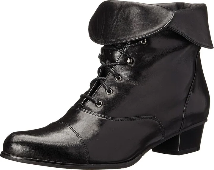 Spring Step Galil Women's Shoes Black : EU 36 (US Women's 5.5-6) M, Leather - Image 2