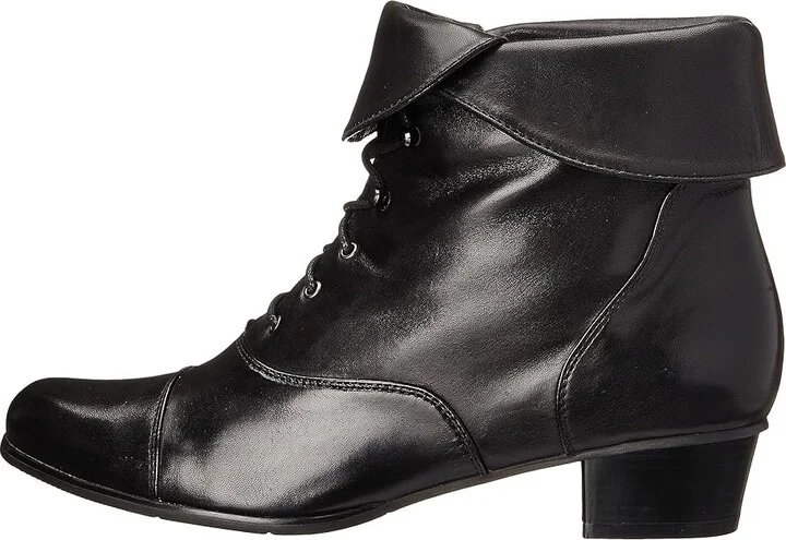Spring Step Galil Women's Shoes Black : EU 36 (US Women's 5.5-6) M, Leather - Image 7