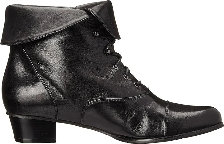Spring Step Galil Women's Shoes Black : EU 36 (US Women's 5.5-6) M, Leather - Image 8