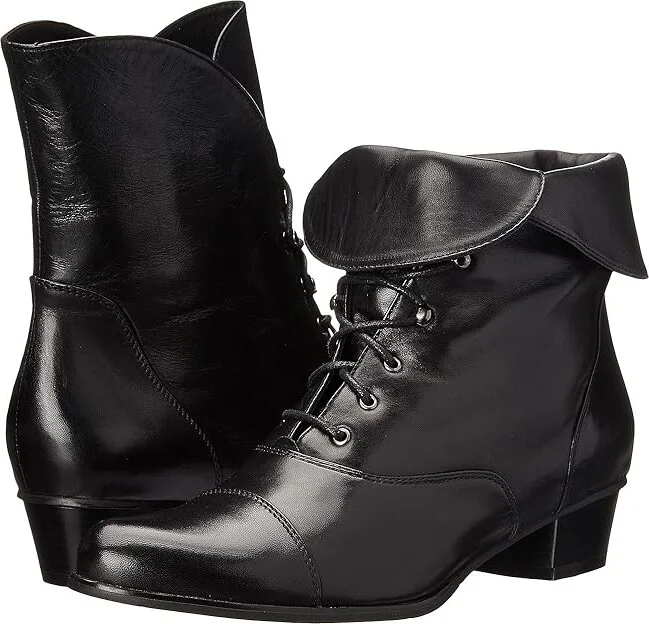 Spring Step Galil Women's Shoes Black : EU 36 (US Women's 5.5-6) M, Leather