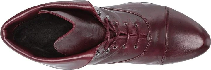 Spring Step Galil Women's Shoes Bordeaux : EU 37 (US Women's 6.5-7) M, Leather - Image 3