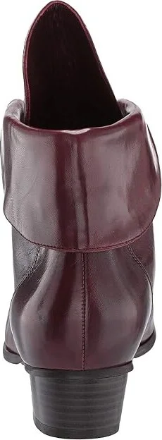 Spring Step Galil Women's Shoes Bordeaux : EU 37 (US Women's 6.5-7) M, Leather - Image 5