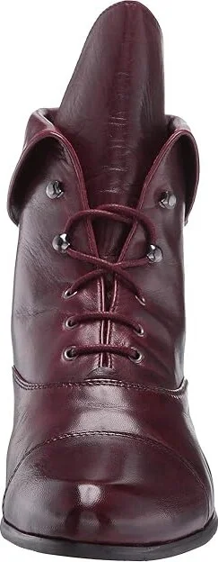 Spring Step Galil Women's Shoes Bordeaux : EU 37 (US Women's 6.5-7) M, Leather - Image 6