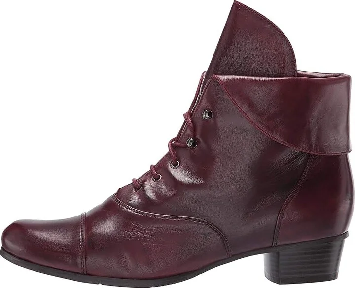 Spring Step Galil Women's Shoes Bordeaux : EU 37 (US Women's 6.5-7) M, Leather - Image 7