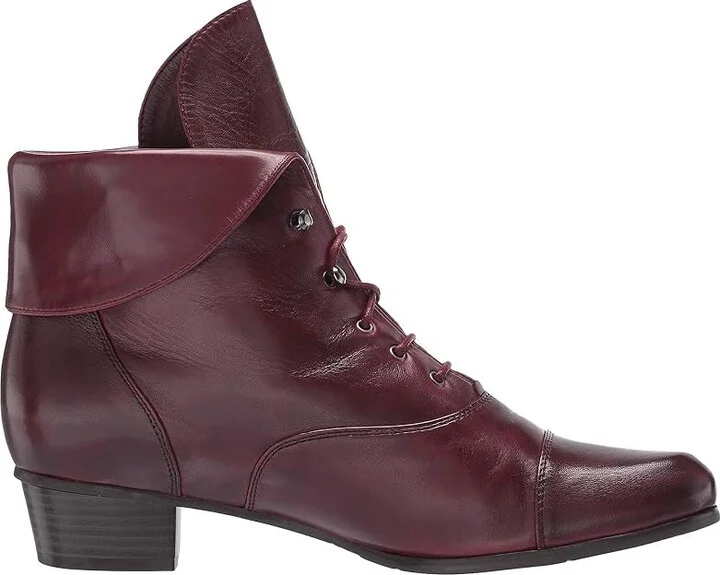 Spring Step Galil Women's Shoes Bordeaux : EU 37 (US Women's 6.5-7) M, Leather - Image 8