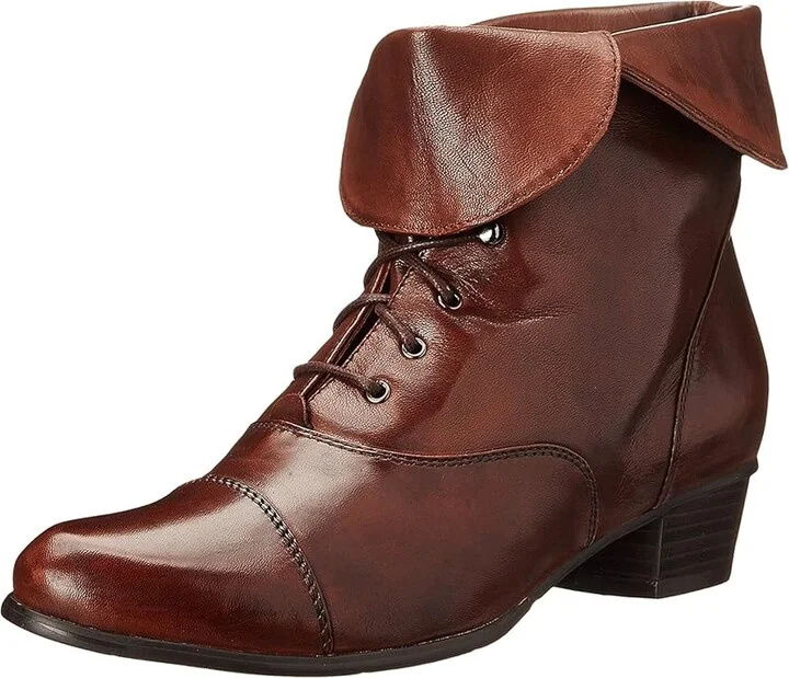 Spring Step Galil Women's Shoes Medium Brown : EU 35 (US Women's 5) M, Leather - Image 2
