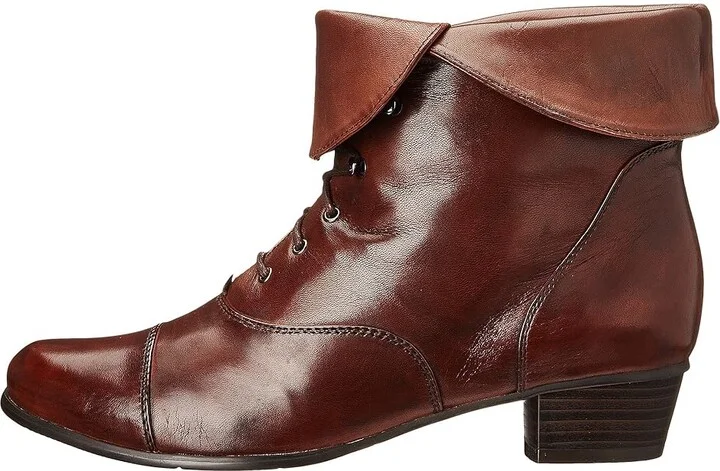 Spring Step Galil Women's Shoes Medium Brown : EU 35 (US Women's 5) M, Leather - Image 7
