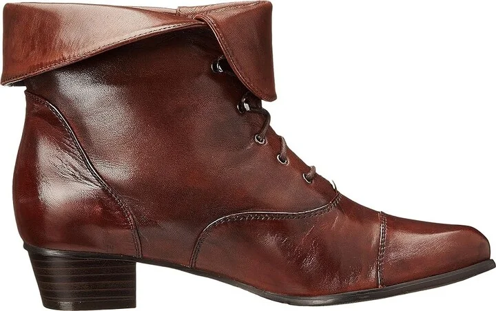 Spring Step Galil Women's Shoes Medium Brown : EU 35 (US Women's 5) M, Leather - Image 8