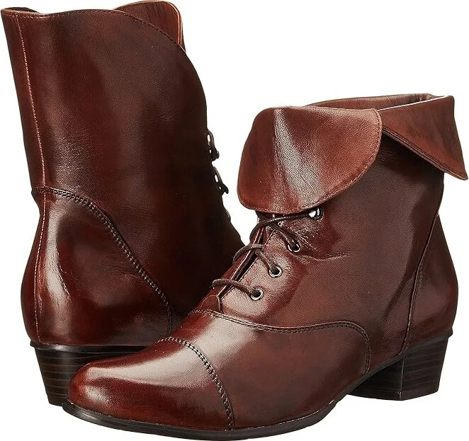 Spring Step Galil Women's Shoes Medium Brown : EU 35 (US Women's 5) M, Leather