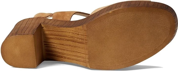 Spring Step Gamona Women's Shoes Tan : EU 38 (US Women's 7.5-8) M, Suede - Image 3