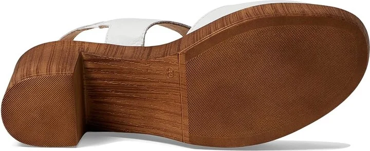 Spring Step Gamona Women's Shoes White : EU 36 (US Women's 5.5-6) M, Suede - Image 3