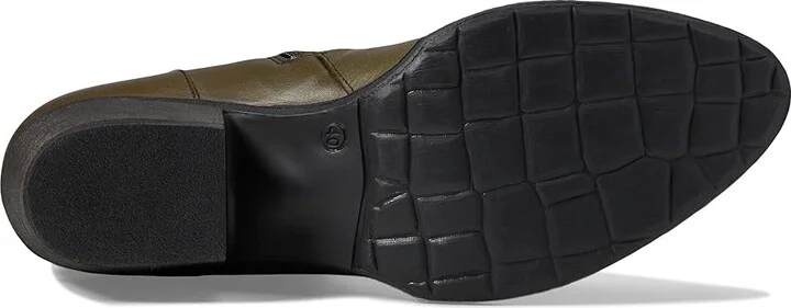 Spring Step Garibaldi Women's Shoes Olive Green : EU 36 (US Women's 5.5-6) M, Leather - Image 3