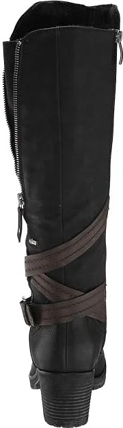 Spring Step Gemisola Women's Boots Black : EU 36 (US Women's 5.5-6) M, Synthetic - Image 5