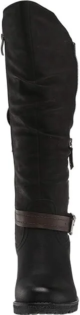 Spring Step Gemisola Women's Boots Black : EU 36 (US Women's 5.5-6) M, Synthetic - Image 6