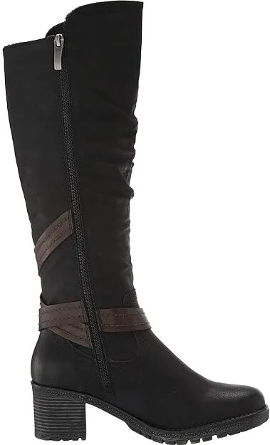 Spring Step Gemisola Women's Boots Black : EU 36 (US Women's 5.5-6) M, Synthetic - Image 8