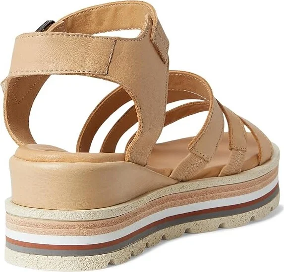 Spring Step Gosalina Women's Sandals Beige : EU 36 (US Women's 5.5-6) M, Leather - Image 4