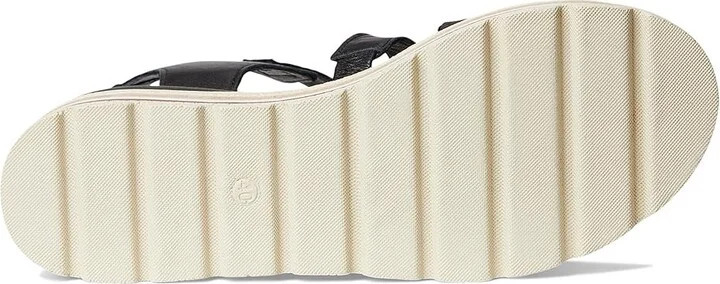 Spring Step Gosalina Women's Sandals Black : EU 41 (US Women's 9.5-10) M, Leather - Image 3