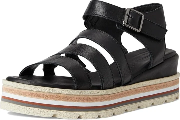 Spring Step Gosalina Women's Sandals Black : EU 41 (US Women's 9.5-10) M, Leather - Image 5