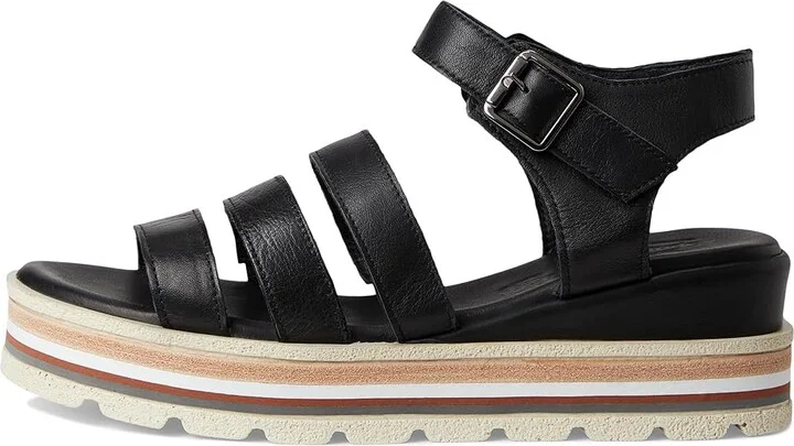 Spring Step Gosalina Women's Sandals Black : EU 41 (US Women's 9.5-10) M, Leather - Image 6