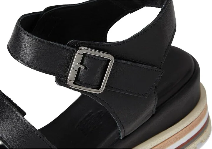 Spring Step Gosalina Women's Sandals Black : EU 41 (US Women's 9.5-10) M, Leather - Image 7