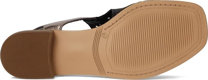 Spring Step Gosset Women's Sandals Black : EU 36 (US Women's 5.5-6) M, Leather - Image 3