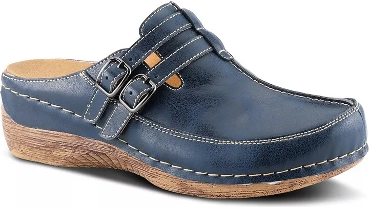 Spring Step Happy Clog