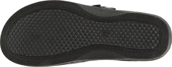 Spring Step Happy Women's Clog/Mule Shoes Black Patent : EU 36 (US Women's 5.5-6) M, Leather/Patent Leather - Image 4
