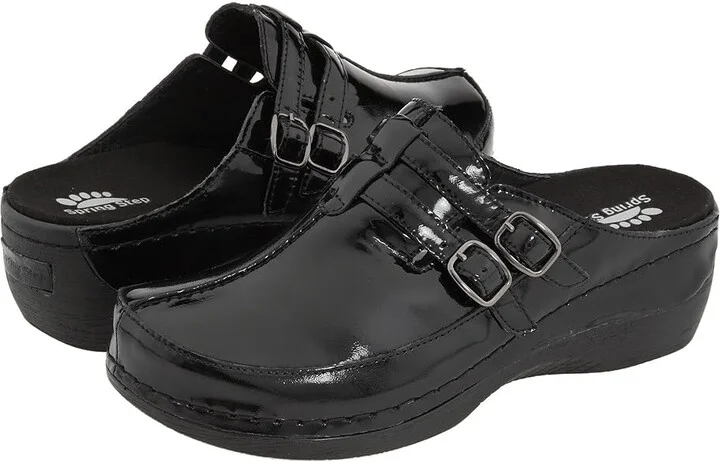 Black Patent