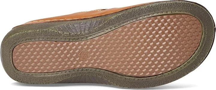 Spring Step Happy Women's Clog/Mule Shoes Medium Brown : EU 36 (US Women's 5.5-6) M, Leather - Image 4