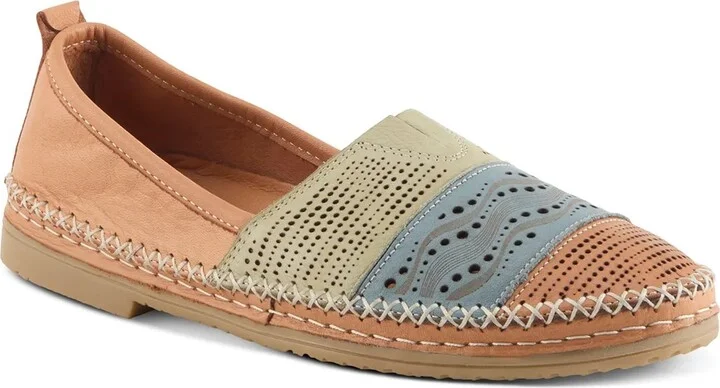 Camel/Multicolor