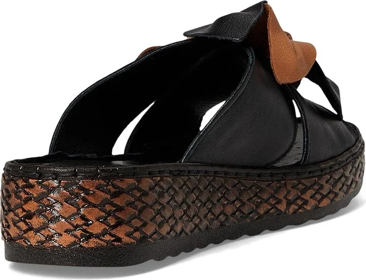 Spring Step Hilary Women's Shoes Black : EU 36 (US Women's 5.5-6) M, Leather - Image 4