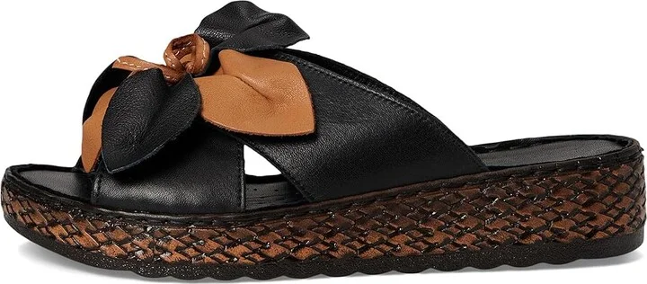 Spring Step Hilary Women's Shoes Black : EU 36 (US Women's 5.5-6) M, Leather - Image 6