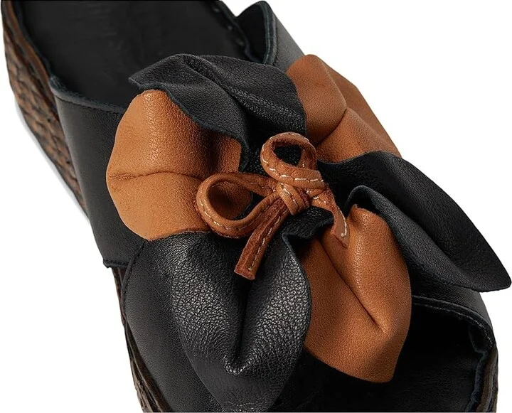 Spring Step Hilary Women's Shoes Black : EU 36 (US Women's 5.5-6) M, Leather - Image 7