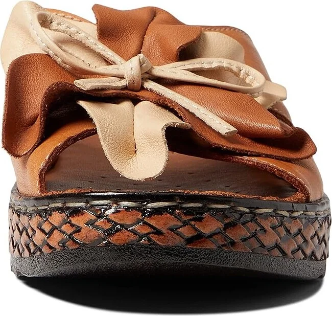 Spring Step Hilary Women's Shoes Camel : EU 36 (US Women's 5.5-6) M, Leather - Image 5