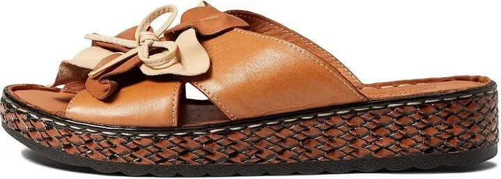 Spring Step Hilary Women's Shoes Camel : EU 36 (US Women's 5.5-6) M, Leather - Image 6