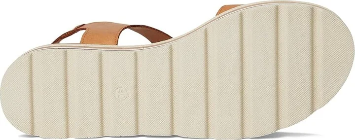 Spring Step Hileman Women's Sandals Camel : EU 39 (US Women's 8.5) M, Leather - Image 3