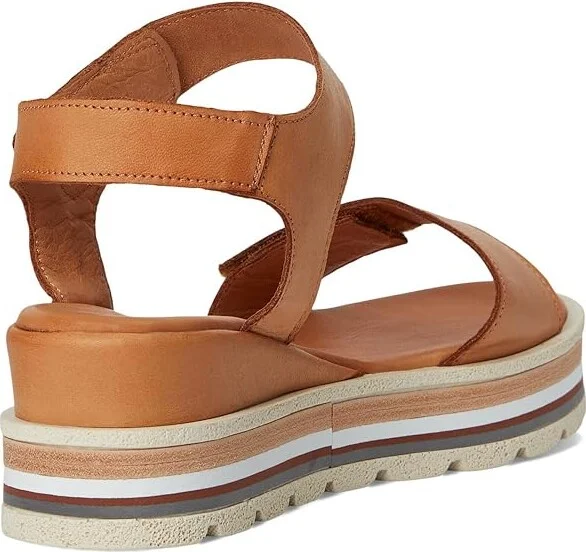 Spring Step Hileman Women's Sandals Camel : EU 39 (US Women's 8.5) M, Leather - Image 4