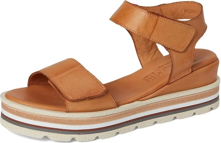 Spring Step Hileman Women's Sandals Camel : EU 39 (US Women's 8.5) M, Leather - Image 5