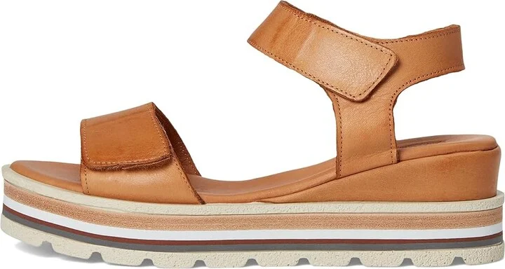 Spring Step Hileman Women's Sandals Camel : EU 39 (US Women's 8.5) M, Leather - Image 6