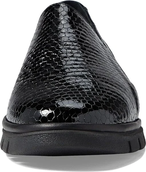 Spring Step Horizon Women's Shoes Black Croco Patent : EU 36 (US Women's 5.5-6) M, Leather - Image 5