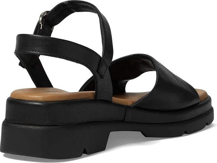 Spring Step Huntington Women's Sandals Black : EU 42 (US Women's 10.5-11) M, Leather - Image 4