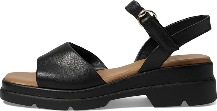 Spring Step Huntington Women's Sandals Black : EU 42 (US Women's 10.5-11) M, Leather - Image 5