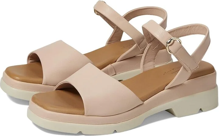 Spring Step Huntington Women's Sandals Blush : EU 38 (US Women's 7.5-8) M, Leather