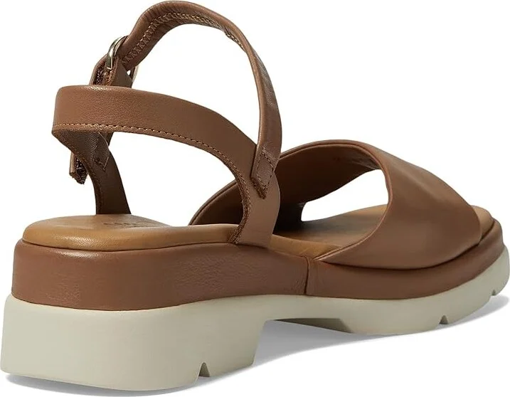 Spring Step Huntington Women's Sandals Brown : EU 36 (US Women's 5.5-6) M, Leather - Image 4