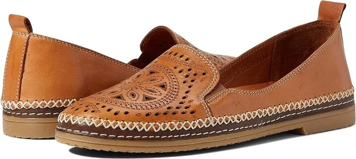 Spring Step Ingrid Women's Shoes Camel : EU 36 (US Women's 5.5-6) M, Leather