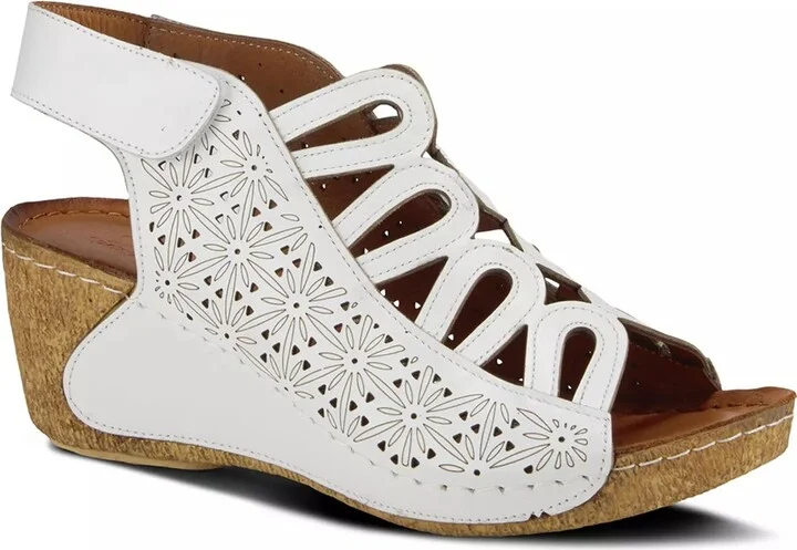 Spring Step Inocencia Wedge Sandal