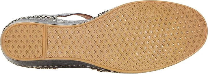 Spring Step Irin Women's Shoes Black Leather : EU 40 (US Women's 9) M - Image 3