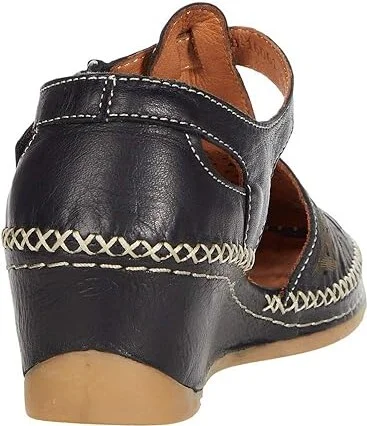 Spring Step Irin Women's Shoes Black Leather : EU 40 (US Women's 9) M - Image 4